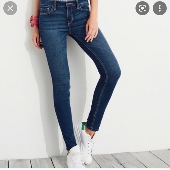 Hollister Denim - Hollister Skinny Jeans